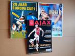 Voetbalboek 25 Jaar Europacup, Ajax gids en VI Special, Verzamelen, Boek of Tijdschrift, Gebruikt, Ajax, Verzenden