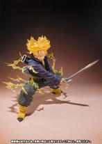 Figuarts Zero - Super Saiyan Trunks - Dragon Ball Z / DBZ, Nieuw, Ophalen of Verzenden