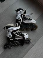 Gave stoere zgan Kinder Head Skates Maat 33-36, Ophalen of Verzenden, Verstelbaar, Zo goed als nieuw, Kinderen