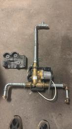 Caleffi water circulatie pomp, Doe-het-zelf en Verbouw, Verwarming en Radiatoren, Minder dan 30 cm, Overige typen, Minder dan 60 cm
