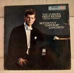 Beethoven Emperor Concerto, Cd's en Dvd's, Vinyl | Klassiek, Ophalen of Verzenden, Zo goed als nieuw, Classicisme