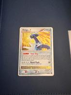 Dialga lv. X, Hobby en Vrije tijd, Verzamelkaartspellen | Pokémon, Ophalen of Verzenden, Zo goed als nieuw, Losse kaart