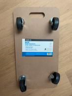 Meubeltransporter/hondje, Ophalen