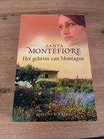 Het geheim van Montague - Santa Montefiore, Ophalen of Verzenden, Gelezen, Nederland