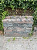 Gratis waaltjes, Tuin en Terras, Tegels en Klinkers, Ophalen, Zo goed als nieuw, Beton, Klinkers