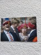 Verjaardags bedankje Pieter 2006, Ophalen of Verzenden, Kaart, Foto of Prent