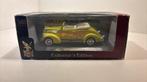 Ford v8 convertible 1937 road signature 1.43, Overige merken, Auto, Ophalen of Verzenden, A