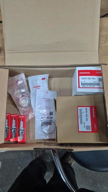  Servicekit 06211-zz5-505 voor honda  beschikbaar voor biedingen