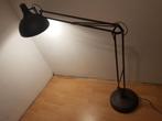 Steinhauer knikbare vloerlamp Magna 7632GR grijs, Ophalen, Zo goed als nieuw, Metaal, 150 tot 200 cm