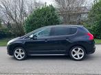 Peugeot 3008 1.6 THP ST Panoramadak*Leder*Cruise*Trekhaak*Cl, Voorwielaandrijving, 4 cilinders, 150 pk, Zwart