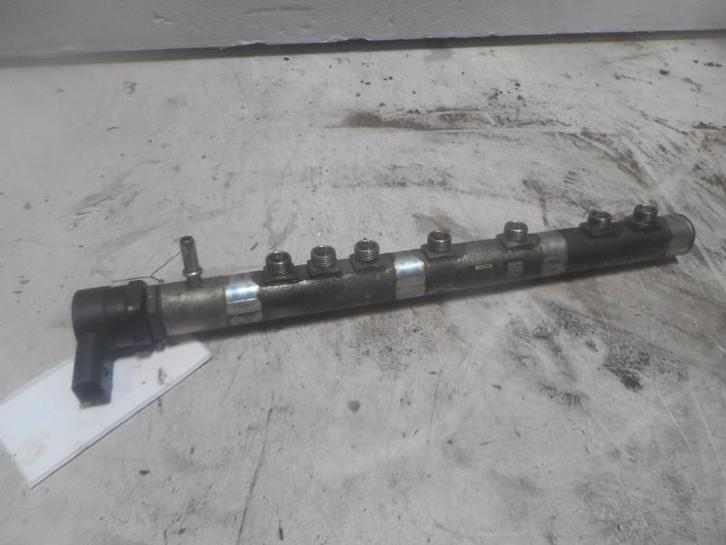 Injectiegalerij BMW 7 serie (E65/E66/E67) 2005 779249204, Auto-onderdelen, Motor en Toebehoren, BMW, Gebruikt