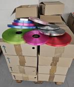 Cadeaulint diversen maten grote rollen op pallet, Ophalen, Nieuw, Overige typen