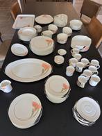 Villeroy & Boch Servies Iris - Diverse Items, Gebruikt, Overige typen, Ophalen of Verzenden, Overige stijlen