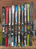 diverse skies lengte van 163 t/m 180cm, 160 tot 180 cm, Gebruikt, Skiën, Ski's