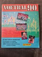 Compleet Voetbal 1990 Panini Album, Ophalen of Verzenden, Gebruikt, Overige binnenlandse clubs, Boek of Tijdschrift