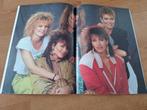 Peggy magazine 1987 Dolly Dots poster en artikel Dutch Treat, Verzamelen, Tijdschriften, Kranten en Knipsels, Verzenden, 1980 tot heden