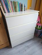 IKEA Lade Kast - Wit, Huis en Inrichting, Kasten | Dressoirs, Ophalen, Overige materialen, 50 tot 100 cm, Zo goed als nieuw