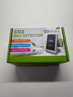 CO2 Gas Detector - in doos, Doe-het-zelf en Verbouw, Meetapparatuur, Ophalen of Verzenden, Zo goed als nieuw, Overige meters