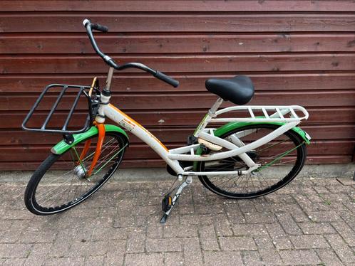 Union postcodeloterij damesfiets, Fietsen en Brommers, Fietsen | Dames | Damesfietsen, Gebruikt, Overige merken, Ophalen of Verzenden