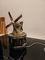 Dickensville Molen Elfsteden Kerstdecoratie, Ophalen, Zo goed als nieuw