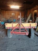 Platte wagen, Ophalen of Verzenden