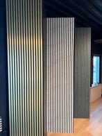 Exclusieve akoestische wandpanelen Akupanelen 260x60cm, Huis en Inrichting, Woonaccessoires | Wanddecoraties, Nieuw, Ophalen of Verzenden