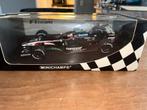 Minardi Cosworth PS03 Verstappen Brazilië 2003 1:18, Ophalen of Verzenden, Zo goed als nieuw, Auto, MiniChamps