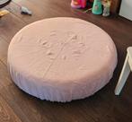 Jupiduu Jumpspot voor binnen met roze hoes, Ophalen of Verzenden, Zo goed als nieuw, Meisje