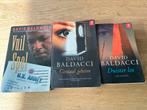 3 boeken van David Baldacci samen €7, Boeken, Thrillers, Ophalen of Verzenden, Zo goed als nieuw, David Baldacci