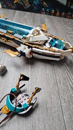 Lego Ninjago 71756 Set, Kinderen en Baby's, Speelgoed | Duplo en Lego, Ophalen of Verzenden, Gebruikt, Complete set, Lego