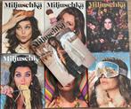 Miljuschka Magazine 1 t/m 7 (niet los te koop), Boeken, Tijdschriften en Kranten, Overige typen, Ophalen of Verzenden, Zo goed als nieuw