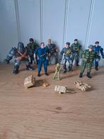 Actie poppetjes, Ophalen of Verzenden, Gebruikt