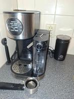 Koffiemachine (bonen), Witgoed en Apparatuur, Koffiezetapparaten, Ophalen, Koffiemachine, Koffiebonen, Zo goed als nieuw