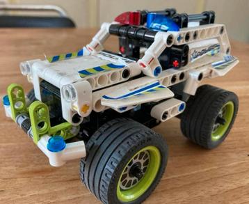 LEGO sets 42046 en 42047 te koop - Complete set beschikbaar voor biedingen