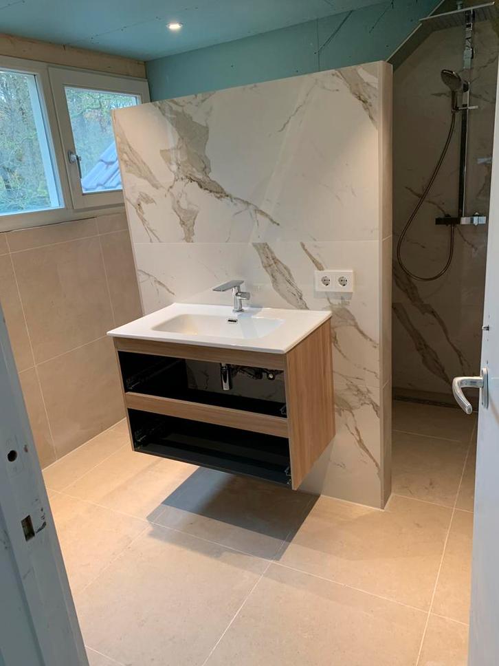 Tegelzetter gezocht/aangeboden✅, Doe-het-zelf en Verbouw, Tegels, Zo goed als nieuw, Ophalen of Verzenden