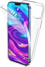 Apple iPhone 13 Pro Max TPU hoesje voor + achter, Ophalen of Verzenden, Nieuw, Bescherming, Apple iPhone
