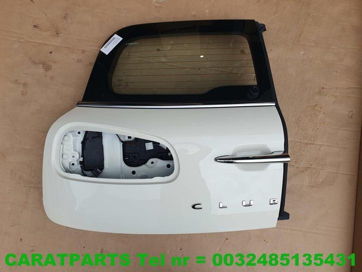 41007411613 Mini Clubman F54 achterklep f54 clubman jcw mini, Auto-onderdelen, Carrosserie en Plaatwerk, Deur, Mini, Achter, Gebruikt