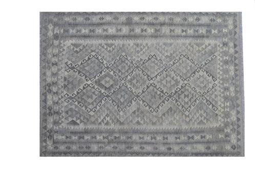 Perzisch tapijt Afghaan kelim 244 x 180/Vloerkleed/Oosterse, Huis en Inrichting, Stoffering | Tapijten en Kleden, Nieuw, 150 tot 200 cm