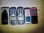 Oude Nokia GSM Collectie - 5 Stuks, Ophalen of Verzenden