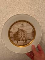 Vintage Focke & Meltzer Herdenkingsbord, Ophalen of Verzenden