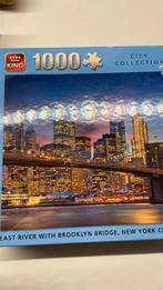 2 leuke 1000 stukjes puzzles, Hobby en Vrije tijd, Gebruikt, Ophalen of Verzenden, 500 t/m 1500 stukjes, Legpuzzel