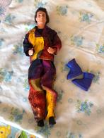 Vintage Ken Pop - Unieke Outfit!, Ophalen, Gebruikt, Barbie