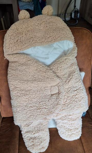 Teddy Slaapzak Baby - Zo Goed Als Nieuw! beschikbaar voor biedingen