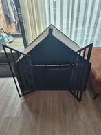 Hondenbench, Ophalen