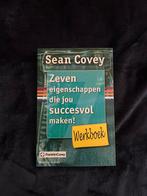 7 eigenschappen die jou succesvol maken! - Sean Covey, Overige vakken, Ophalen of Verzenden, Zo goed als nieuw, Sean Covey