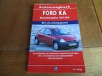 Vraagbaak Ford Ka vanaf 1997, zeer mooi!, Ophalen of Verzenden
