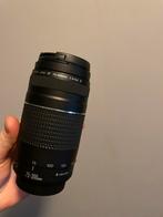 Canon EF 75-300mm III telelens (ALS NIEUW), Ophalen of Verzenden, Zo goed als nieuw, Overige typen