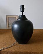 Ikea bol lamp., Ophalen of Verzenden, Gebruikt, Metaal, 50 tot 75 cm