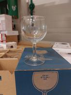 Arcoroc Ballon Glazen - 19cl 12 stuks in doos, Ophalen, Glas of Glazen, Nieuw, Glas