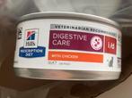 Hills Digest Care chicken 20x, Dieren en Toebehoren, Ophalen of Verzenden, Kat